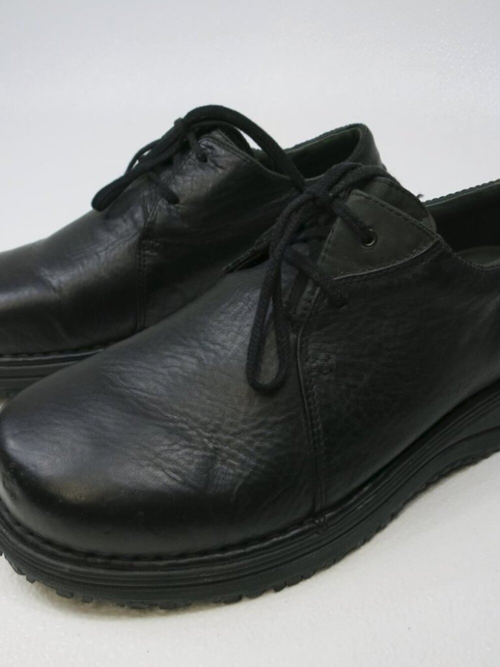 Dunham Aspen Oil Tanned Leather Dress Oxfords Footwear Shoes Men's 11.5 EEEE